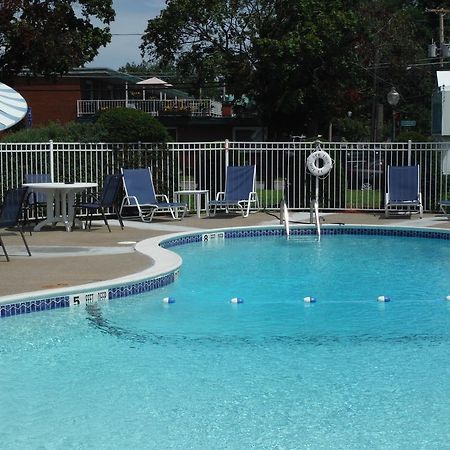 The Springs Motel Saratoga Springs Esterno foto