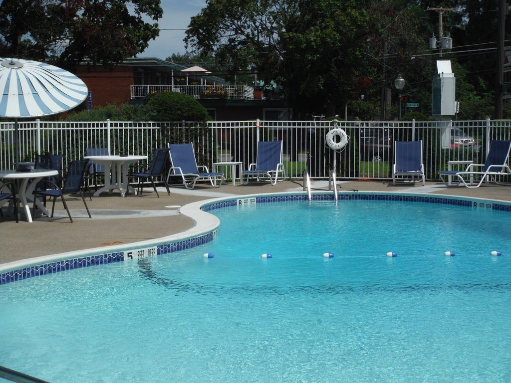 The Springs Motel Saratoga Springs Esterno foto