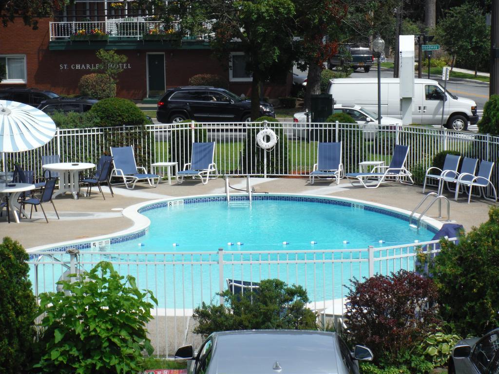 The Springs Motel Saratoga Springs Esterno foto