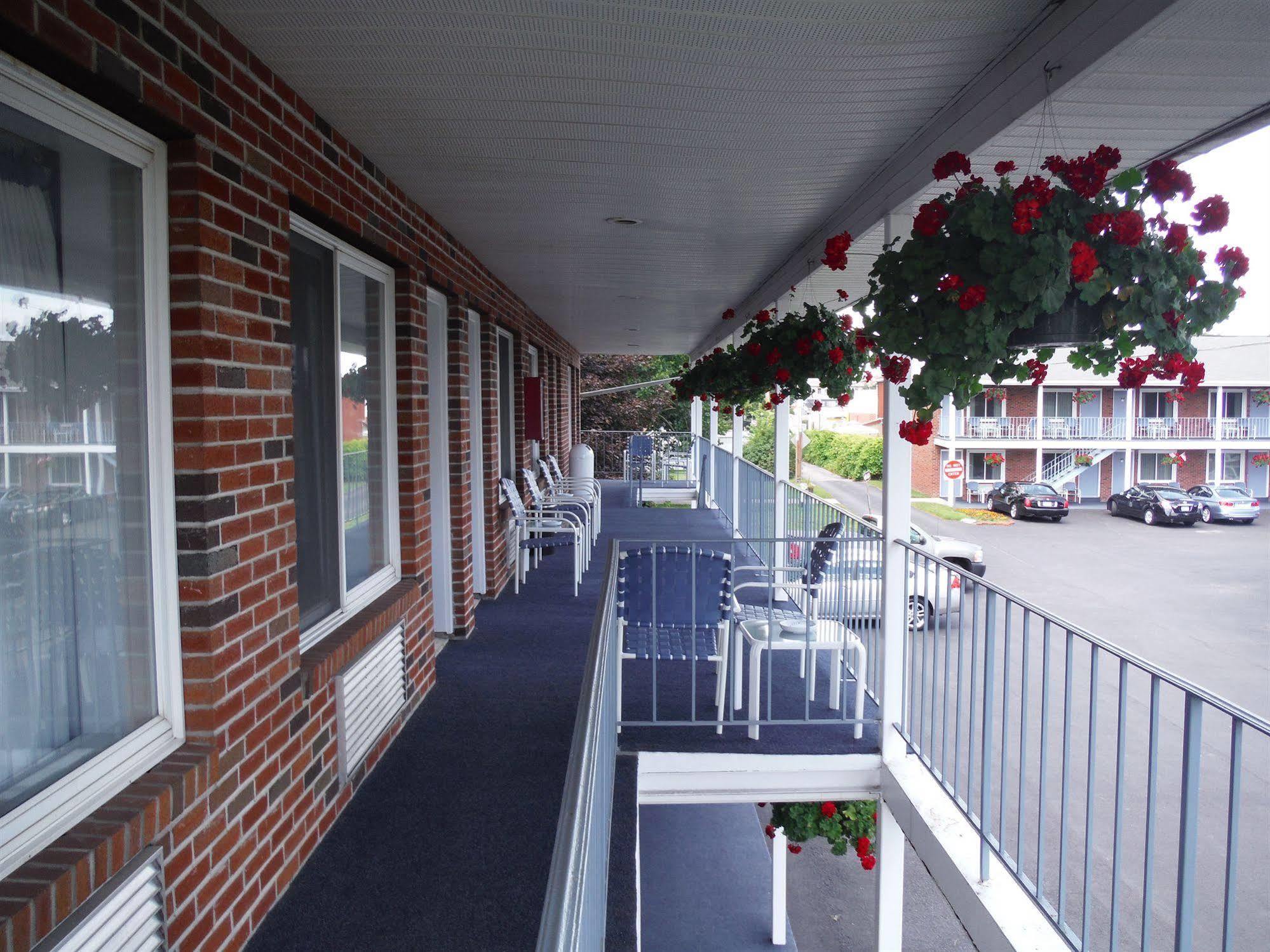 The Springs Motel Saratoga Springs Esterno foto